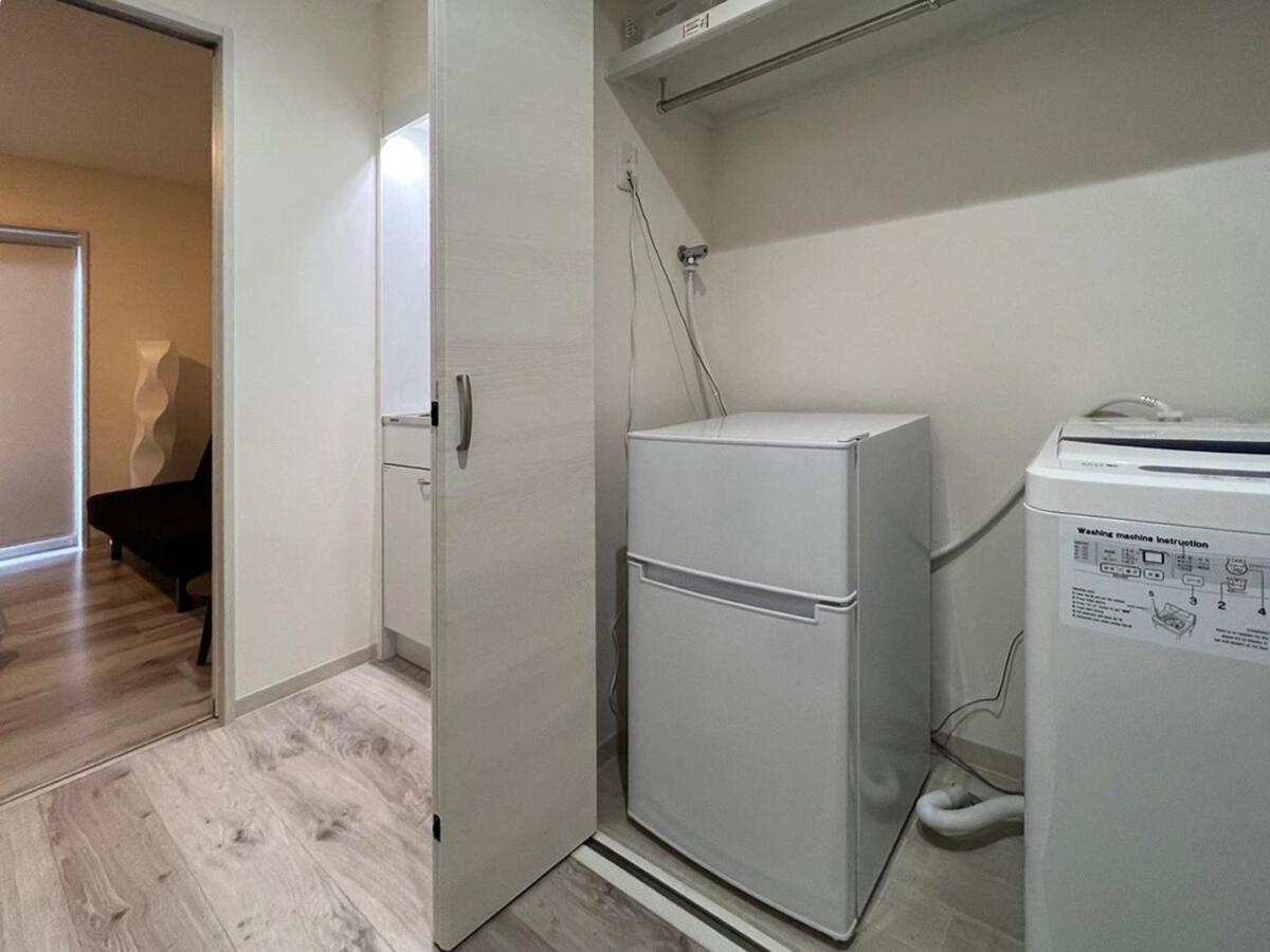 Bhotel Yutori - 1Br Apartment In Onomichi City Near The Station Exterior foto