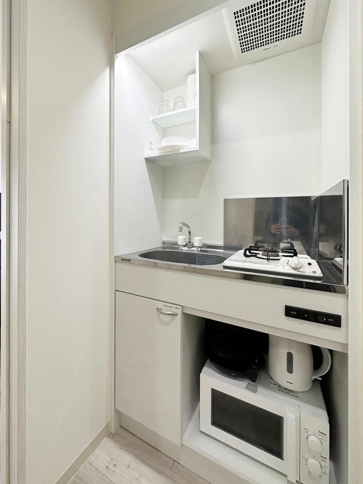 Bhotel Yutori - 1Br Apartment In Onomichi City Near The Station Exterior foto